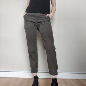 Community Aritzia jogger pants